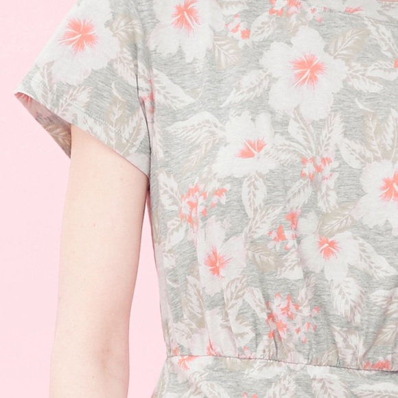 KAMEA FLEUR JERSEY DRESS BNWT🌸 - Picture 4 of 5